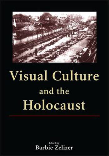 Cover image for Visual Culture and the Holocaust