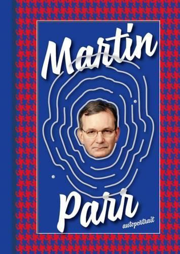 Cover image for Martin Parr - Autoportrait
