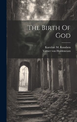 Cover image for The Birth Of God