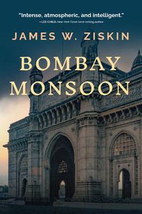 Cover image for Bombay Monsoon