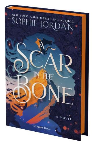 Cover image for A Scar in the Bone (Deluxe Limited Edition)