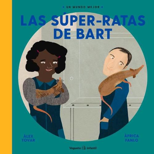 Cover image for Las Super Ratas de Bart
