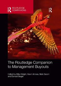 Cover image for The Routledge Companion to Management Buyouts