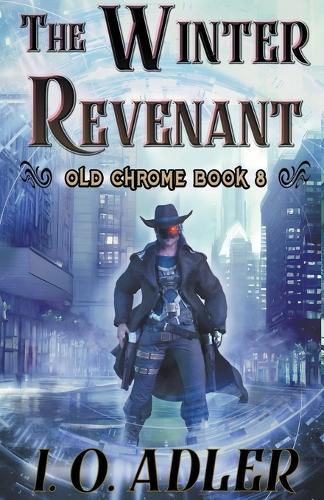 Cover image for The Winter Revenant