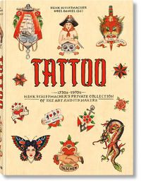 Cover image for TATTOO. 1730s-1970s. Henk Schiffmacher's Private Collection