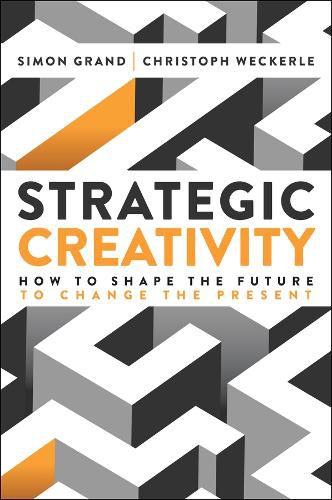 Cover image for Strategic Creativity