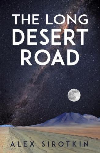 Cover image for The Long Desert Road