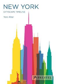 Cover image for New York: Cityscape Timeline