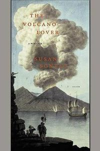 Cover image for The Volcano Lover: A Romance
