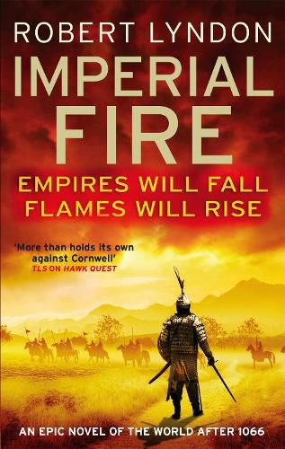 Cover image for Imperial Fire