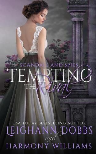 Cover image for Tempting The Rival