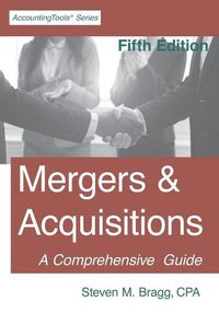 Cover image for Mergers & Acquisitions: Fifth Edition