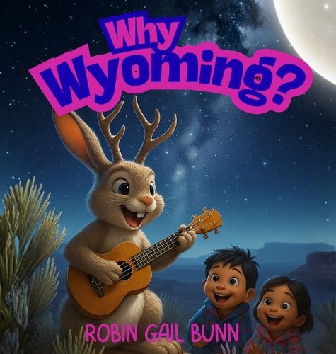 Cover image for Why Wyoming?