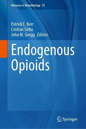 Cover image for Endogenous Opioids