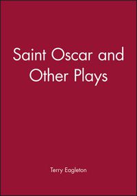 Cover image for Saint Oscar