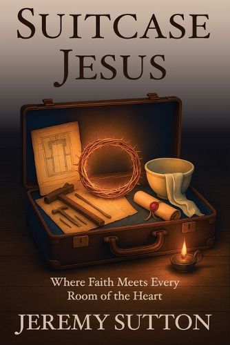 Cover image for Suitcase Jesus