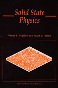 Cover image for Solid State Physics