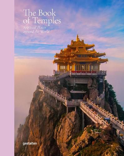 Cover image for The Book of Temples