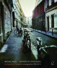 Cover image for Paris et d'ailleurs