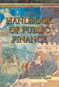 Cover image for Handbook of Public Finance