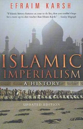 Cover image for Islamic Imperialism: A History