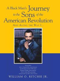 Cover image for A Black Man's Journey to the Sons of the American Revolution