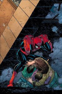 Cover image for Amazing Spider-Man by Zeb Wells Vol. 12: Dead Wrong