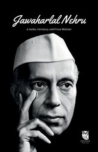 Cover image for Jawaharlal Nehru