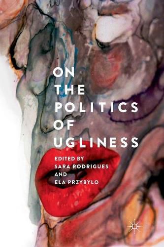 Cover image for On the Politics of Ugliness