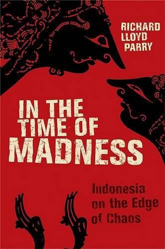 Cover image for In the Time of Madness: Indonesia on the Edge of Chaos