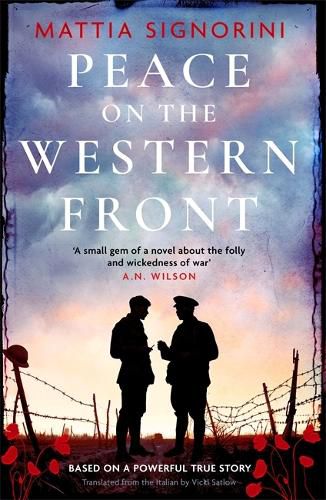 Cover image for Peace on the Western Front