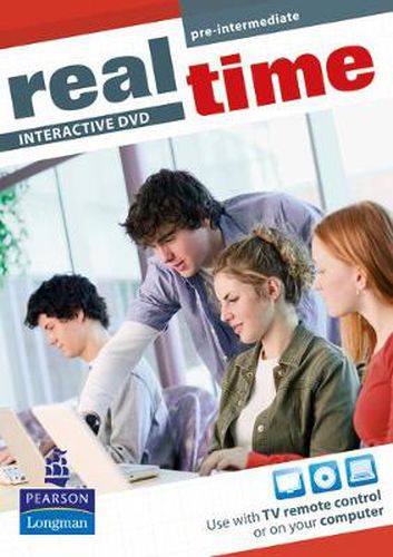 Real Time Global Pre-Intermediate DVD