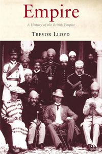 Cover image for Empire: A History of the British Empire