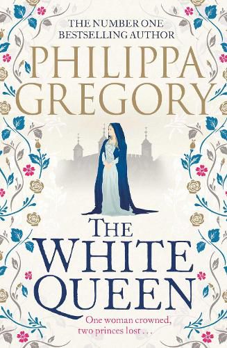 Cover image for The White Queen