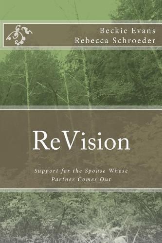 Cover image for ReVision: Support for the Spouse Whose Partner Comes Out