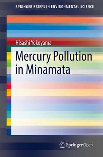 Cover image for Mercury Pollution in Minamata