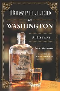 Cover image for Distilled in Washington