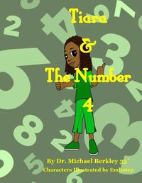 Cover image for Tiara & The Number 4