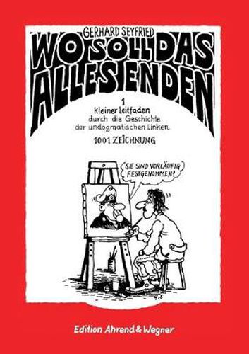 Cover image for Wo soll das alles enden