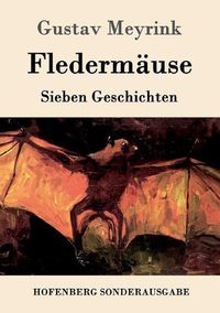 Cover image for Fledermause: Sieben Geschichten