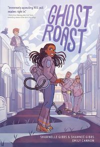 Cover image for Ghost Roast