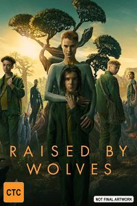 Cover image for Raised By Wolves : Season 2