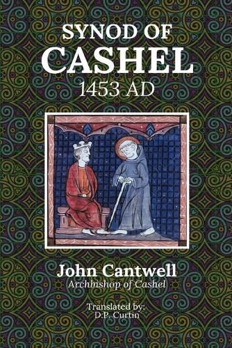 Cover image for Synod of Cashel