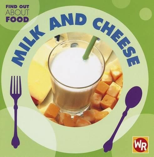 Cover image for Milk and Cheese