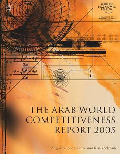 Cover image for The Arab World Competitiveness Report 2005