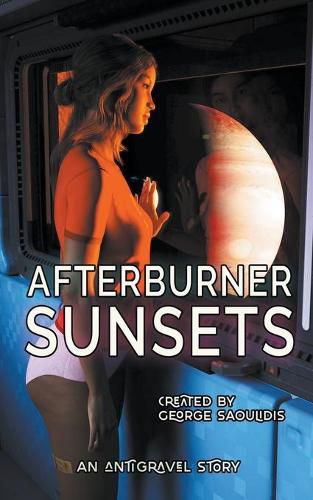 Cover image for Afterburner Sunsets