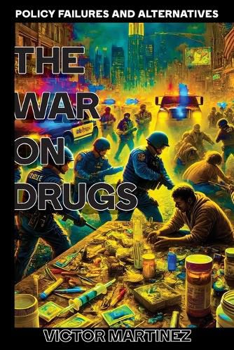 Cover image for The War on Drugs