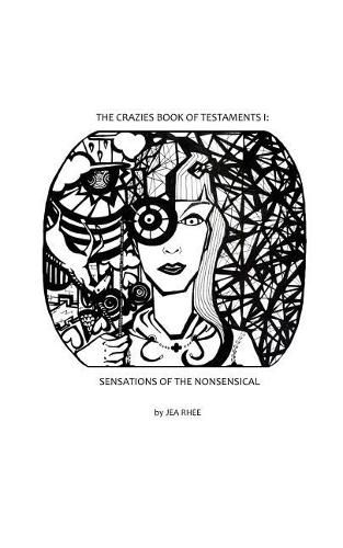 Cover image for The Crazies Book Of Testaments I