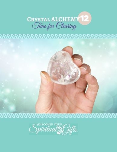 Cover image for Crystal Alchemy