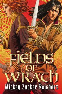 Cover image for Fields of Wrath